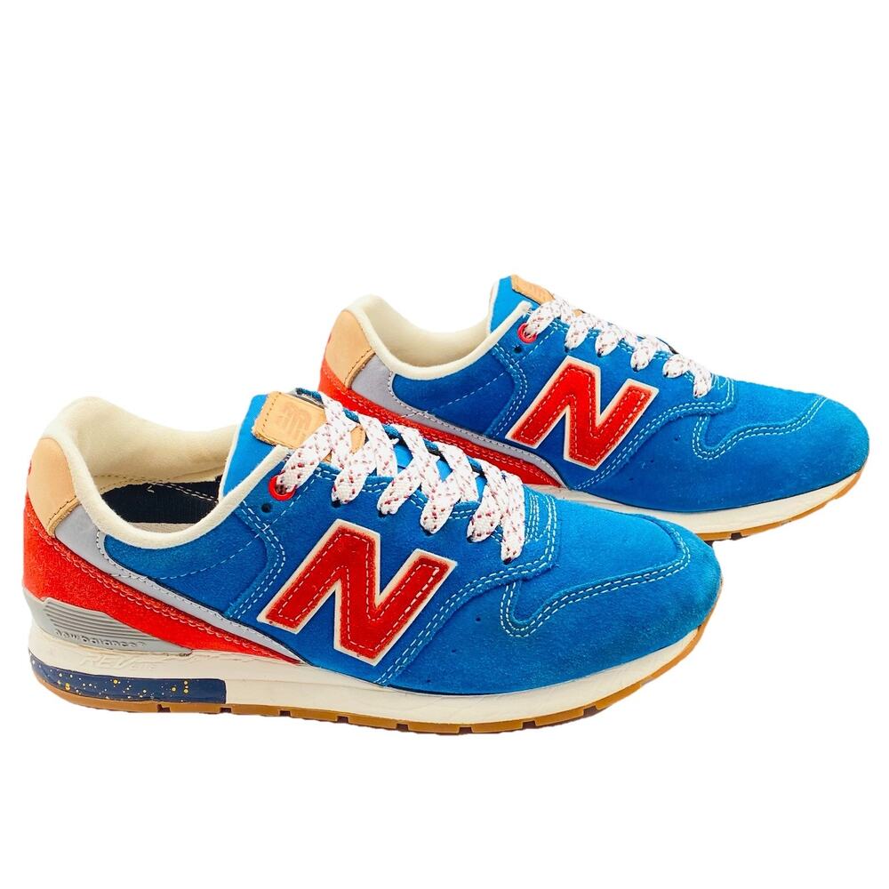 New Balance 996 Retro Blue/Red 5.5
